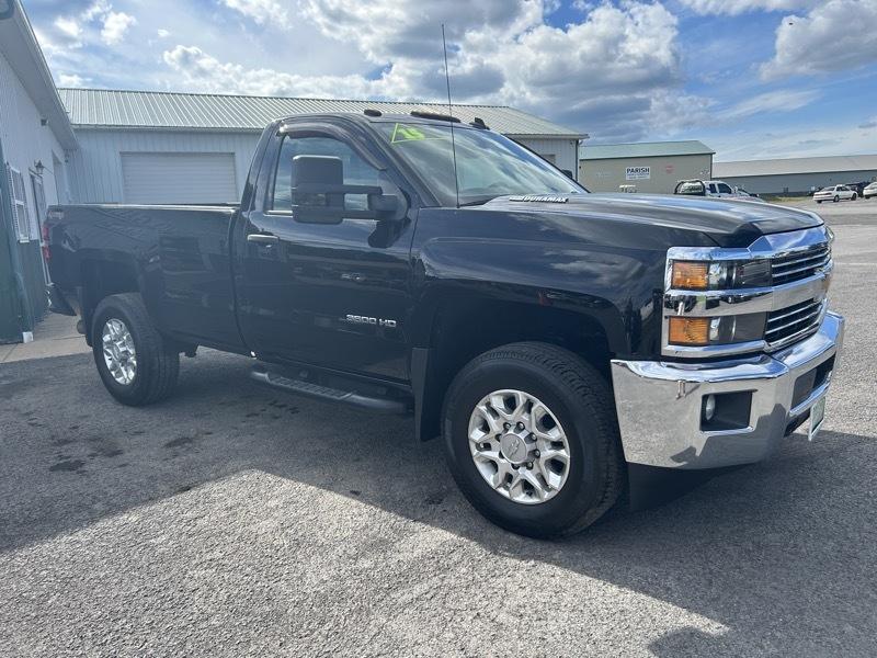 Chevrolet Silverado 3500HD LT Long Box 4WD 2015