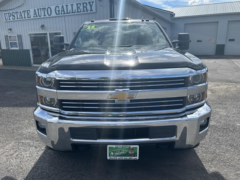 Chevrolet Silverado 3500HD LT Long Box 4WD 2015