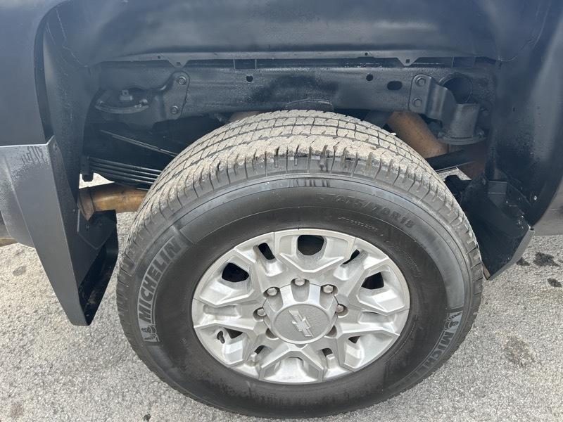 Chevrolet Silverado 3500HD LT Long Box 4WD 2015