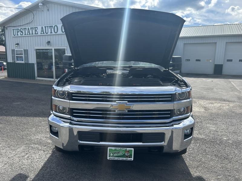 Chevrolet Silverado 3500HD LT Long Box 4WD 2015