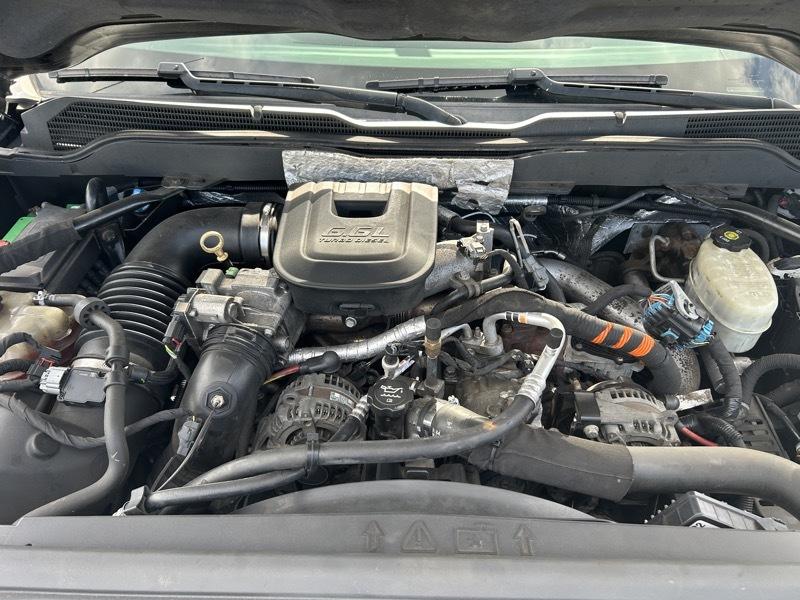 Chevrolet Silverado 3500HD LT Long Box 4WD 2015