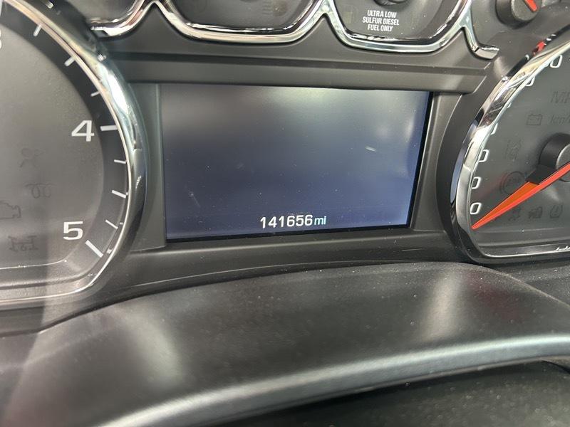 Chevrolet Silverado 3500HD LT Long Box 4WD 2015