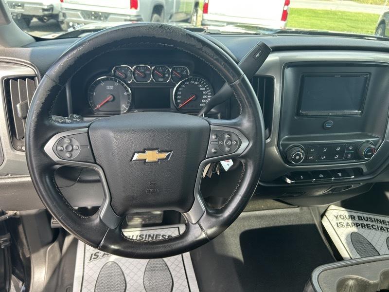 Chevrolet Silverado 3500HD LT Long Box 4WD 2015