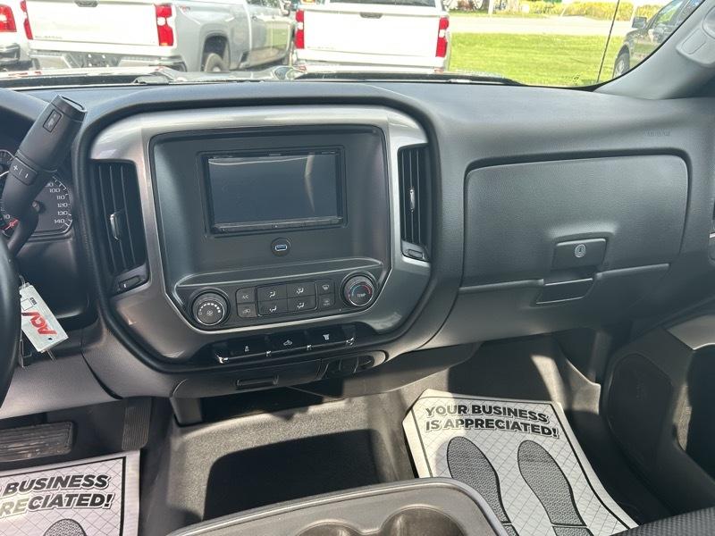 Chevrolet Silverado 3500HD LT Long Box 4WD 2015