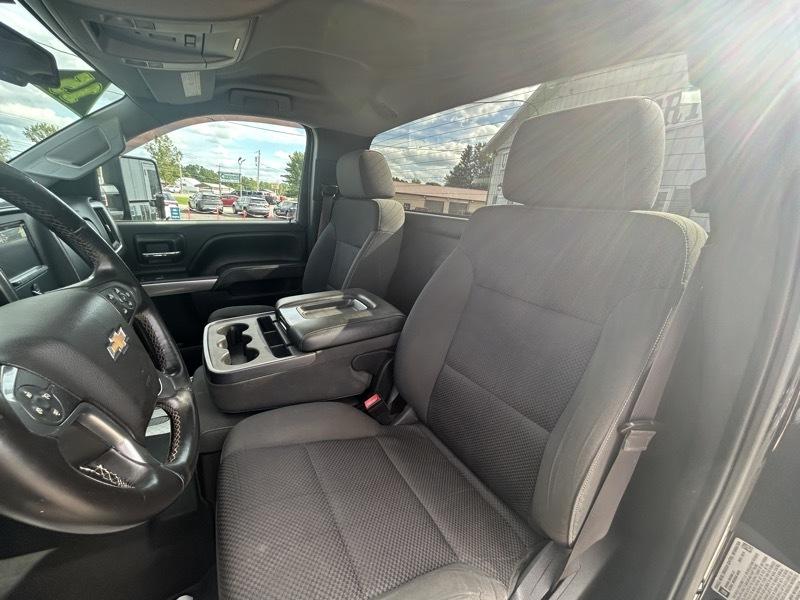 Chevrolet Silverado 3500HD LT Long Box 4WD 2015