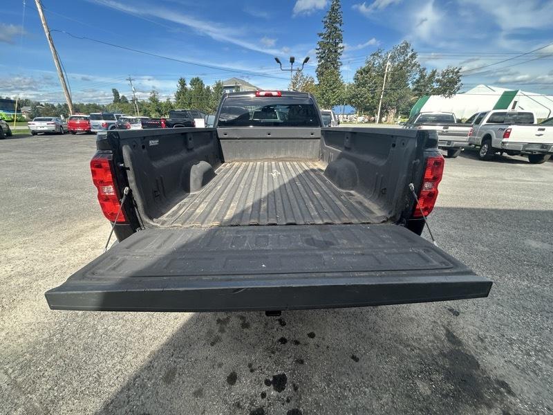 Chevrolet Silverado 3500HD LT Long Box 4WD 2015