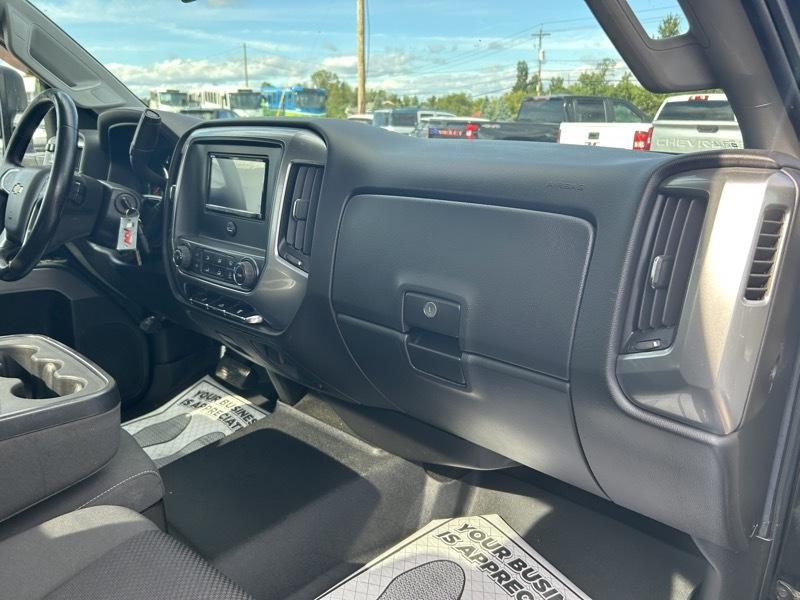 Chevrolet Silverado 3500HD LT Long Box 4WD 2015