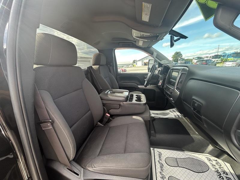 Chevrolet Silverado 3500HD LT Long Box 4WD 2015