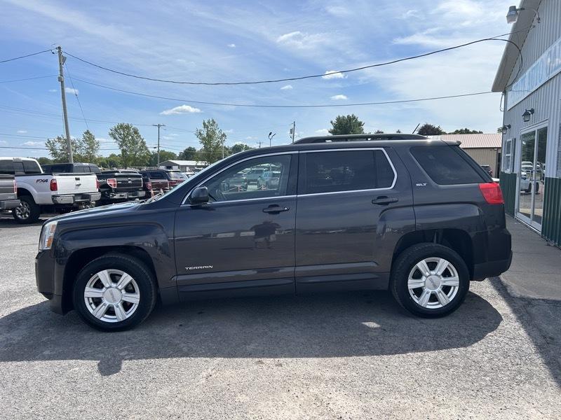 GMC Terrain SLT1 AWD 2015