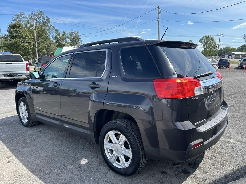 GMC Terrain SLT1 AWD 2015