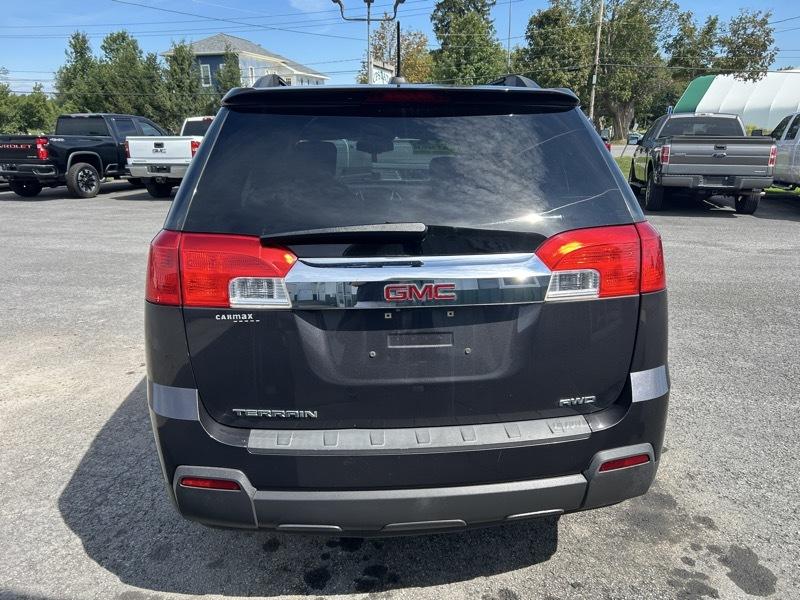 GMC Terrain SLT1 AWD 2015