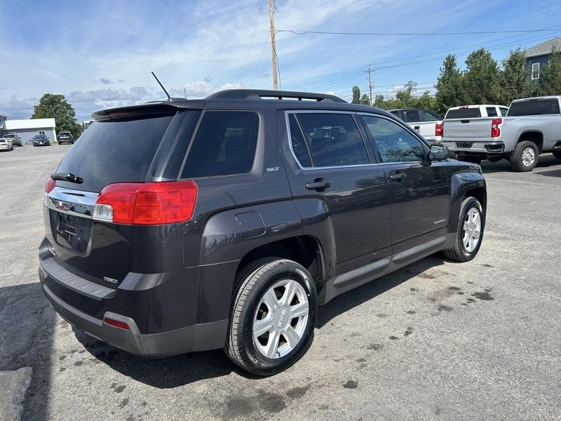 GMC Terrain SLT1 AWD 2015