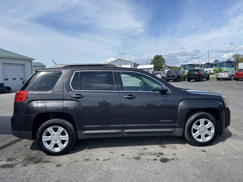 GMC Terrain SLT1 AWD 2015