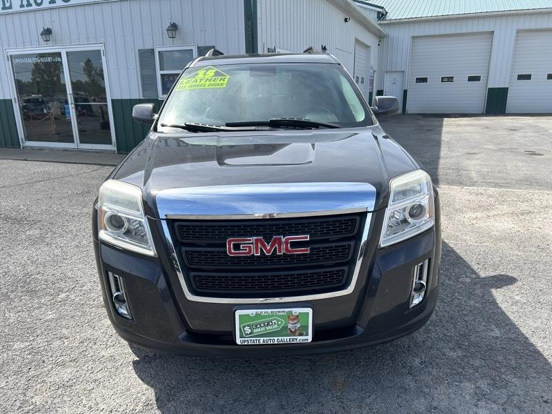GMC Terrain SLT1 AWD 2015