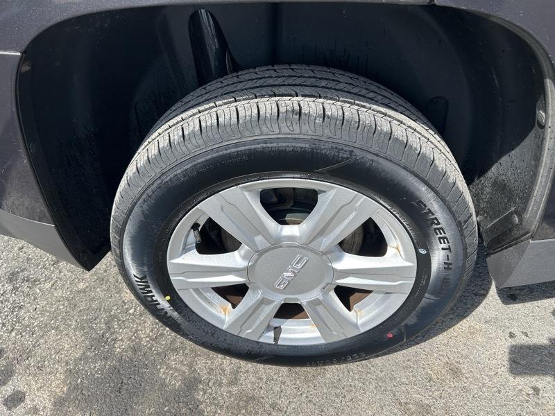 GMC Terrain SLT1 AWD 2015