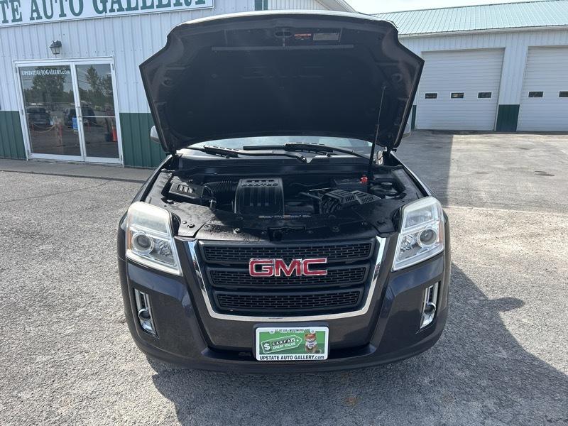 GMC Terrain SLT1 AWD 2015