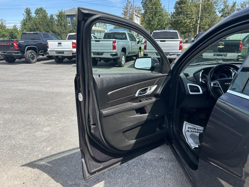 GMC Terrain SLT1 AWD 2015
