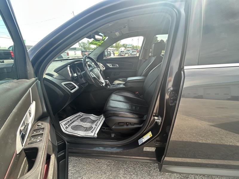 GMC Terrain SLT1 AWD 2015
