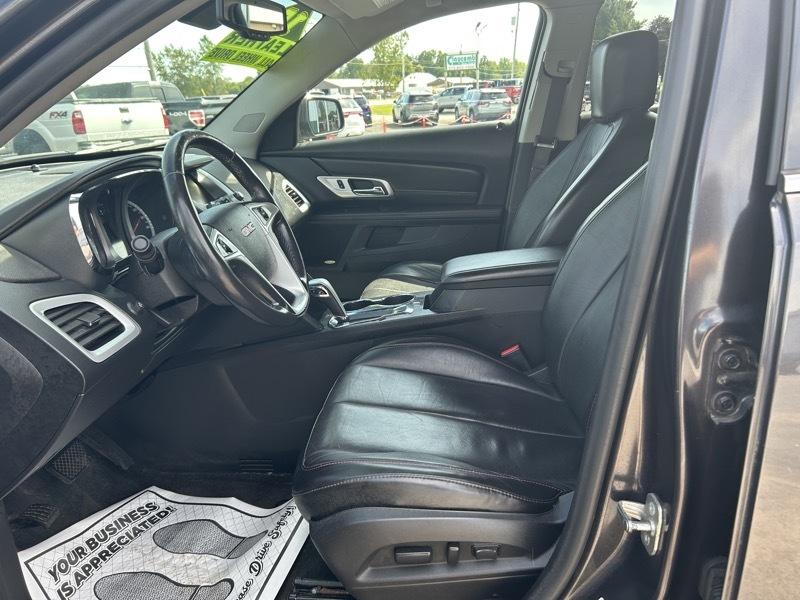 GMC Terrain SLT1 AWD 2015