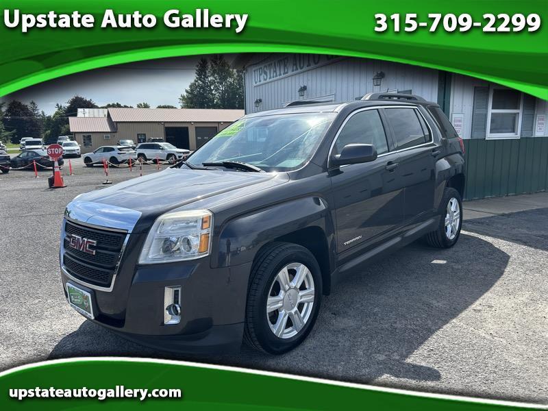 GMC Terrain SLT1 AWD 2015