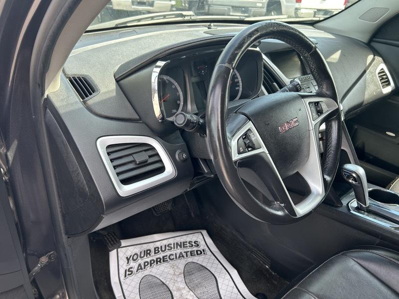 GMC Terrain SLT1 AWD 2015