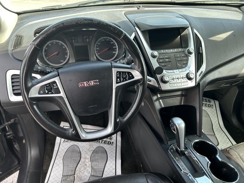 GMC Terrain SLT1 AWD 2015