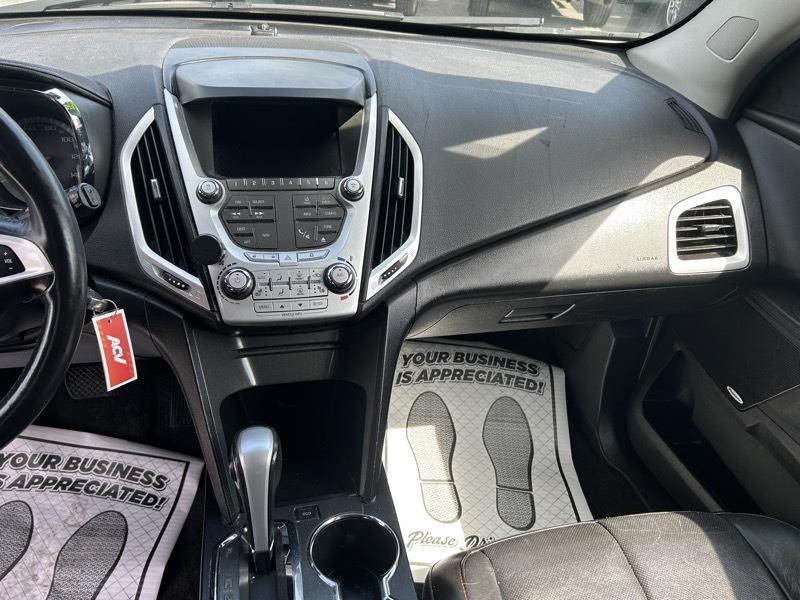 GMC Terrain SLT1 AWD 2015