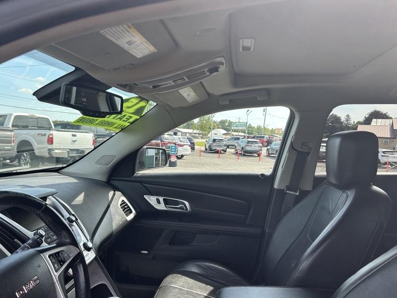 GMC Terrain SLT1 AWD 2015
