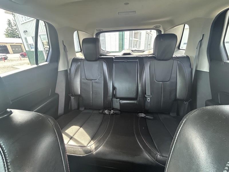 GMC Terrain SLT1 AWD 2015