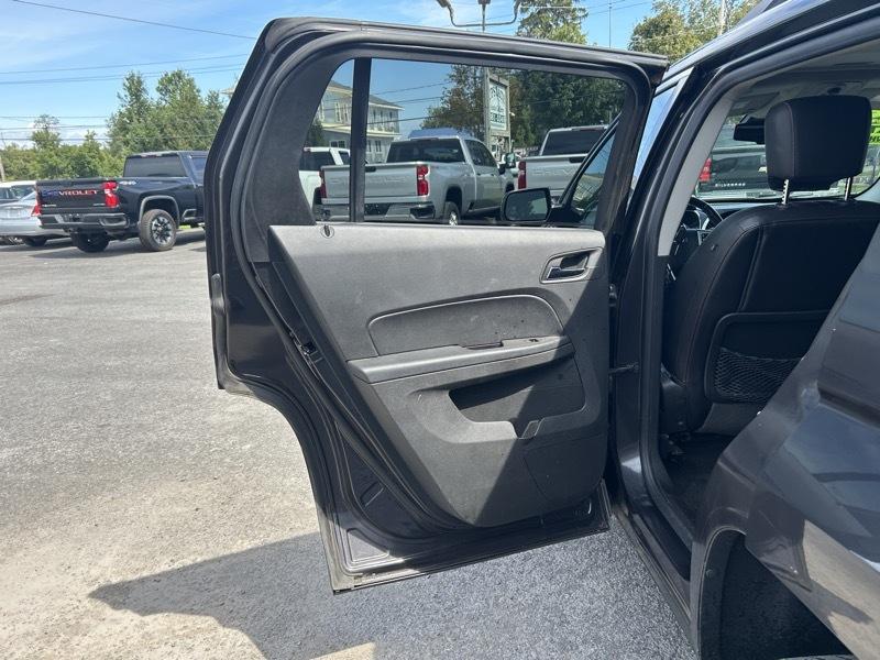 GMC Terrain SLT1 AWD 2015