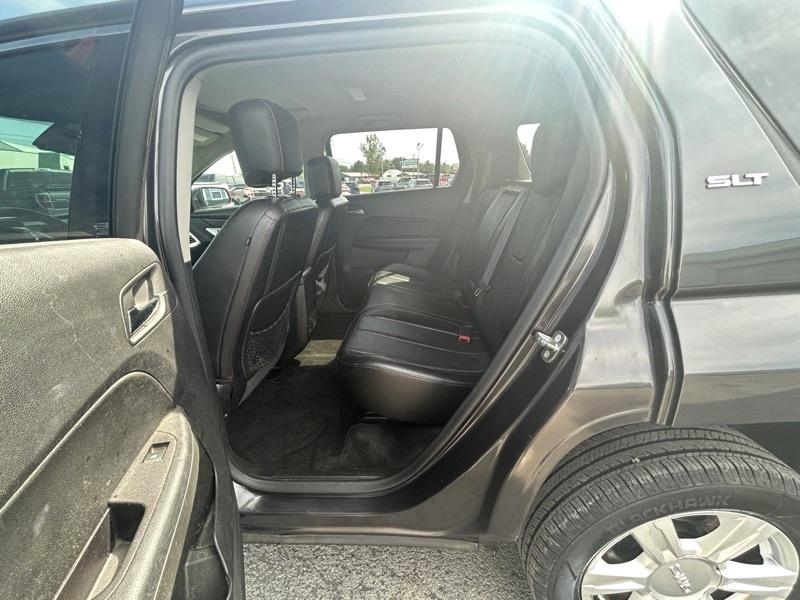 GMC Terrain SLT1 AWD 2015