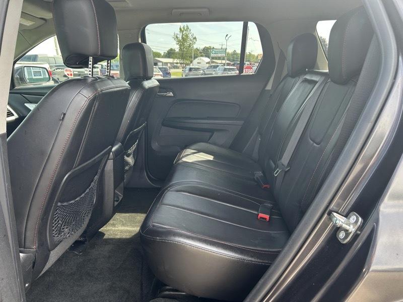 GMC Terrain SLT1 AWD 2015