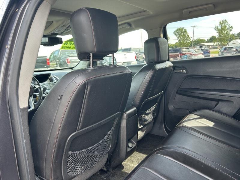 GMC Terrain SLT1 AWD 2015