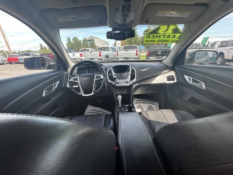 GMC Terrain SLT1 AWD 2015