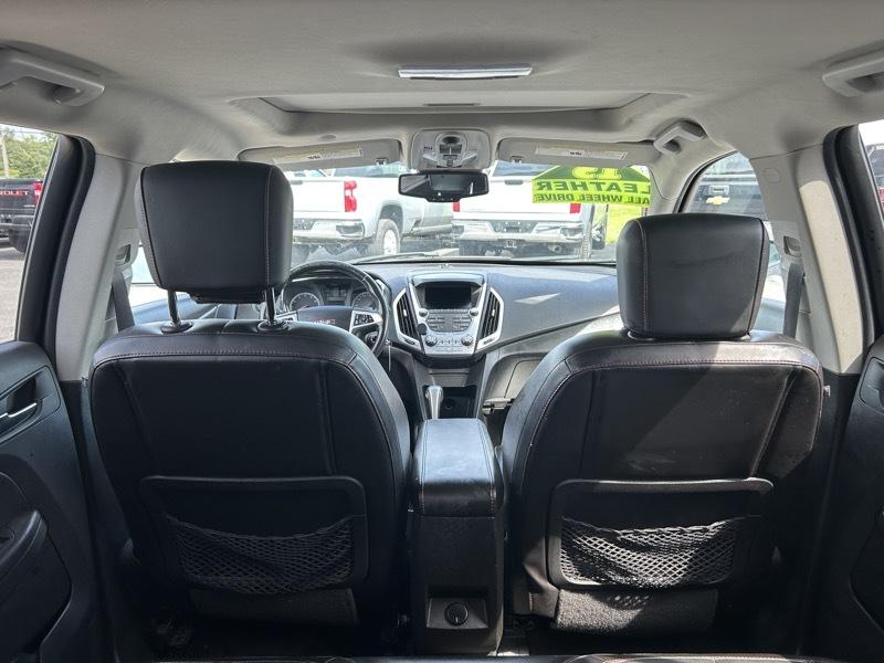 GMC Terrain SLT1 AWD 2015