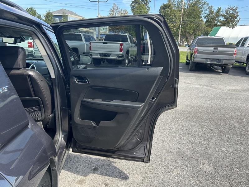 GMC Terrain SLT1 AWD 2015