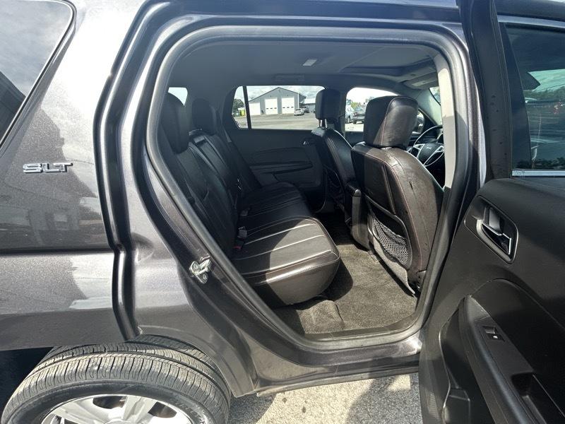 GMC Terrain SLT1 AWD 2015