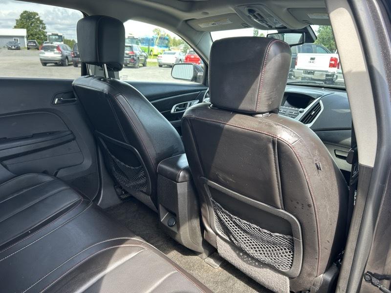 GMC Terrain SLT1 AWD 2015