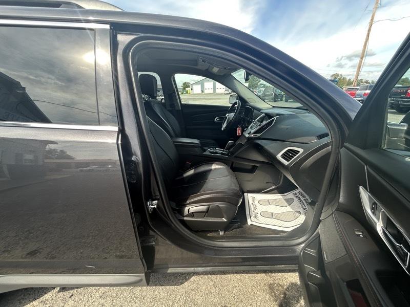 GMC Terrain SLT1 AWD 2015