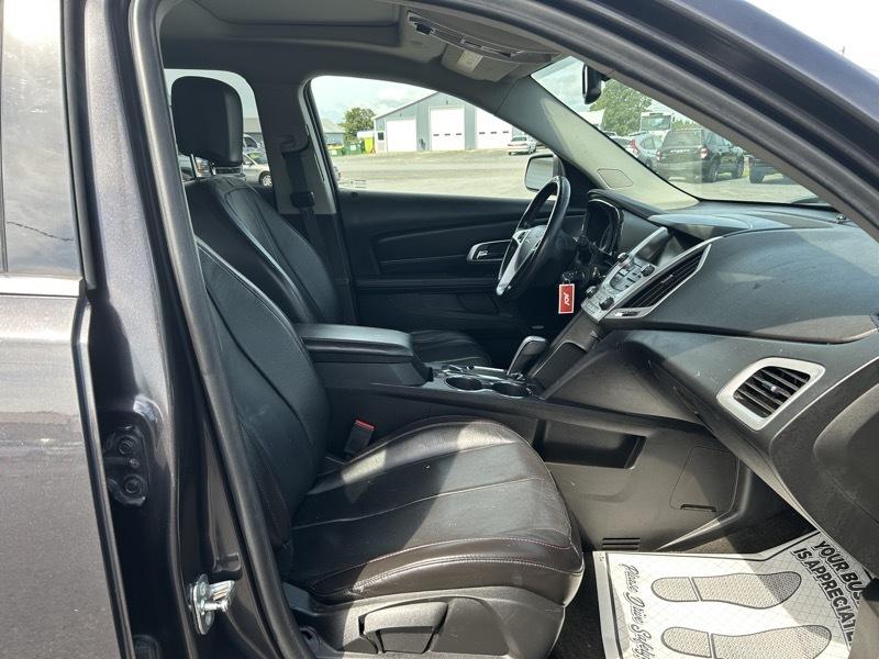 GMC Terrain SLT1 AWD 2015