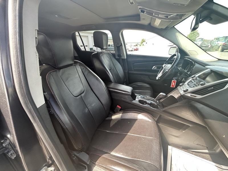 GMC Terrain SLT1 AWD 2015