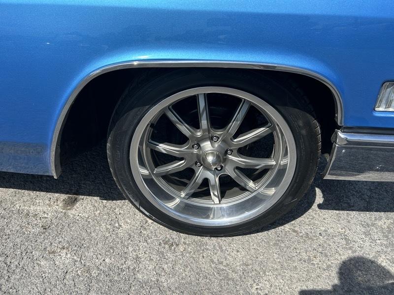 Cadillac Sedan  1966