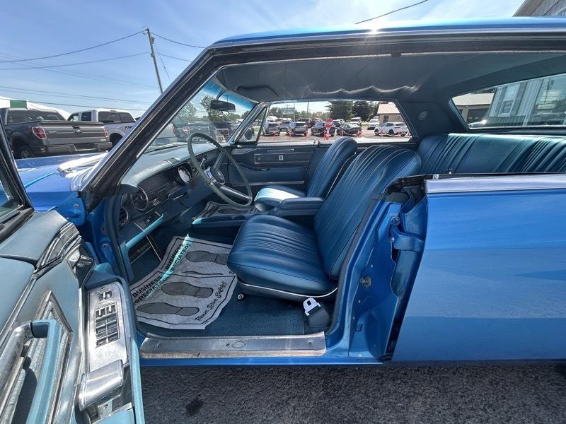 Cadillac Sedan  1966