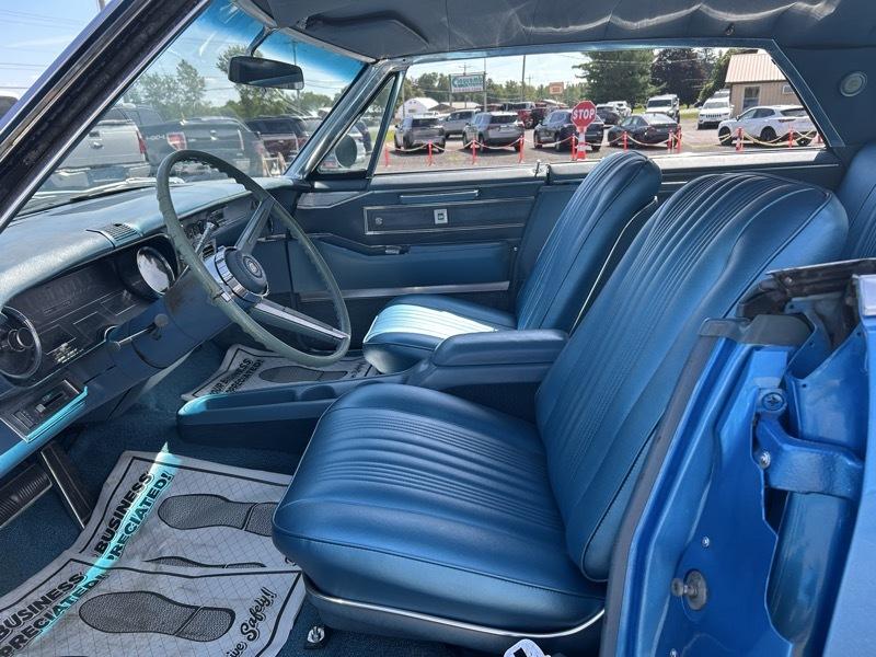 Cadillac Sedan  1966