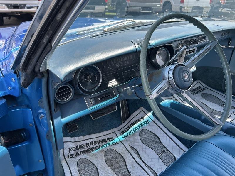 Cadillac Sedan  1966