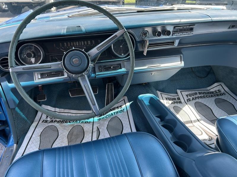 Cadillac Sedan  1966
