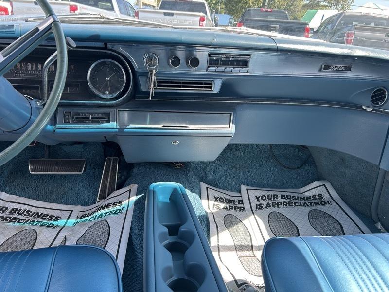 Cadillac Sedan  1966