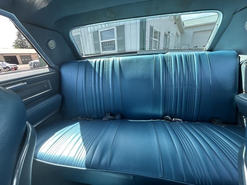 Cadillac Sedan  1966
