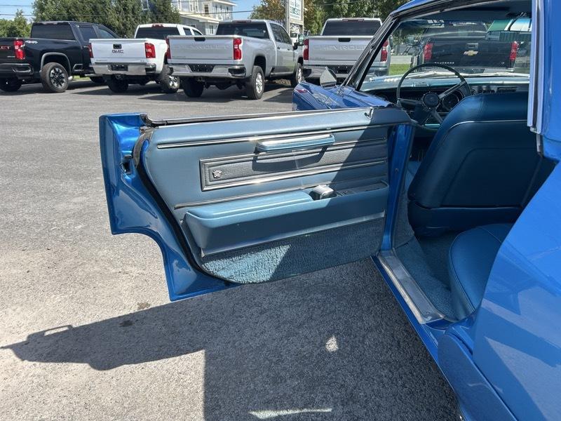 Cadillac Sedan  1966