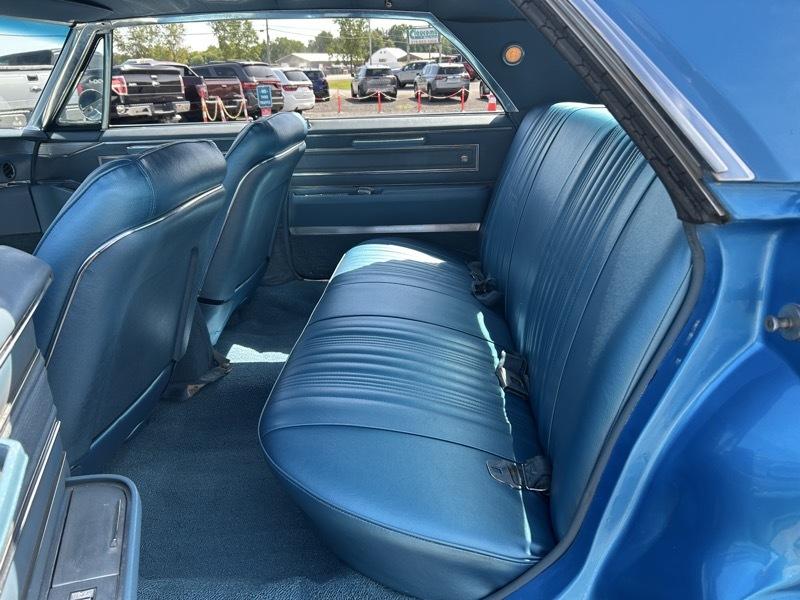 Cadillac Sedan  1966